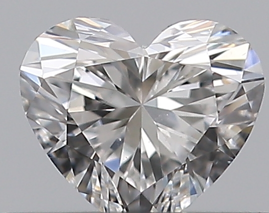 0.3 CaratF-SI1 - Cut Heart Diamond