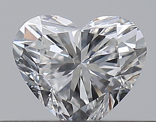 0.3 CaratE-SI1 - Cut Heart Diamond