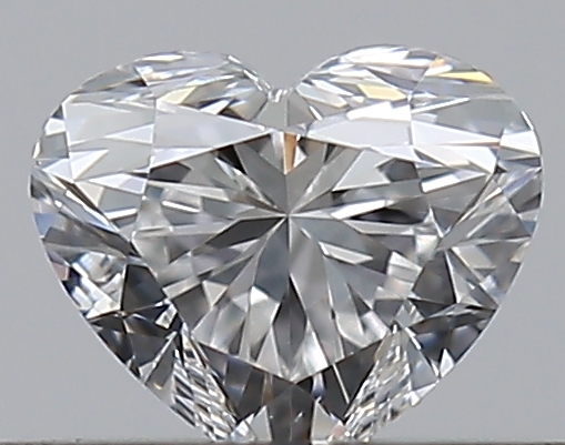 0.32 CaratE-VS1 - Cut Heart Diamond