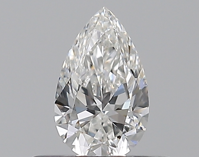 0.32 CaratF-VS2 - Cut Pear Diamond