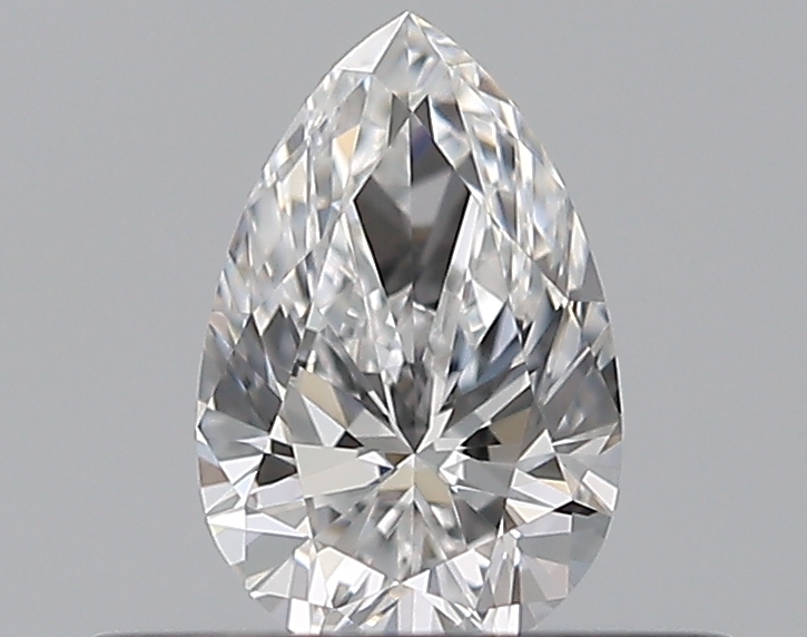 0.31 CaratE-VVS2 - Cut Pear Diamond