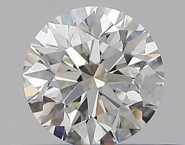 0.35 CaratI-VVS1 EX Cut Round Diamond