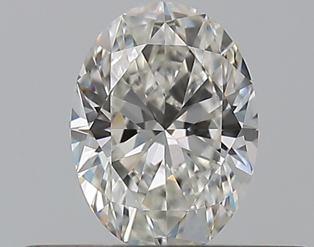 0.31 CaratG-VVS2 - Cut Oval Diamond