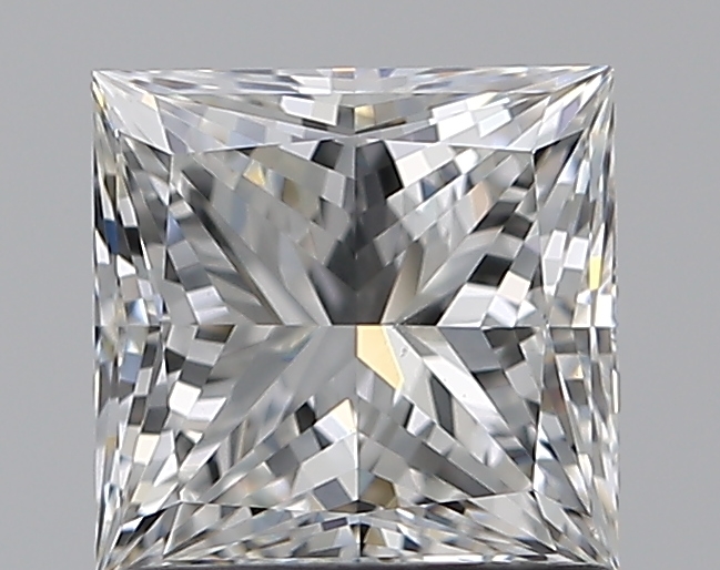 1.13 CaratG-VS1 - Cut Princess Diamond