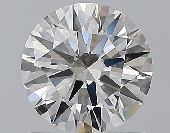 1 CaratH-VS2 VG Cut Round Diamond