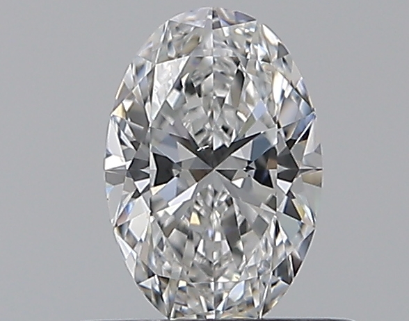 0.5 CaratE-VS2 - Cut Oval Diamond