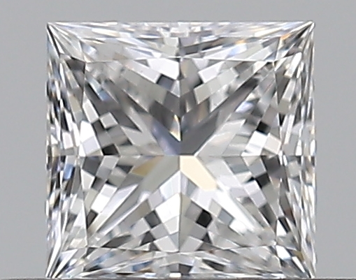 0.4 CaratE-VS1 - Cut Princess Diamond