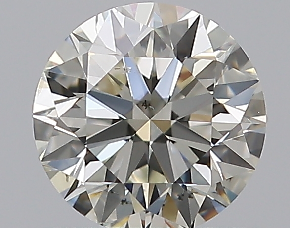 0.7 CaratK-SI1 VG Cut Round Diamond