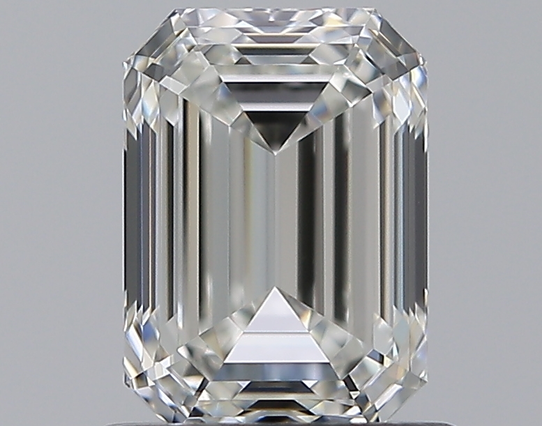 0.89 Carat Emerald Diamond