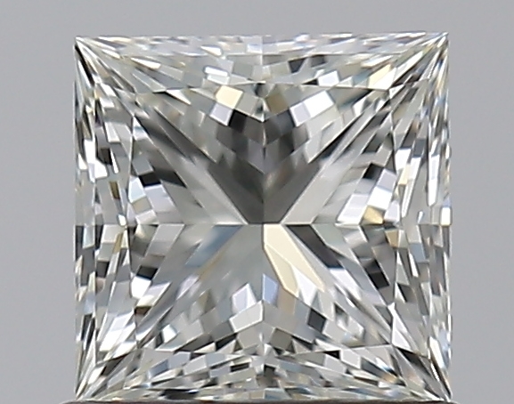 0.8 CaratJ-VVS2 - Cut Princess Diamond