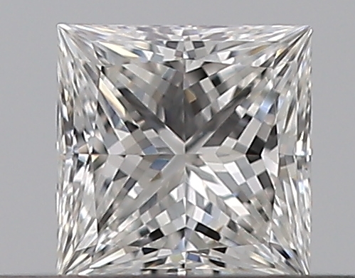 0.31 CaratF-VVS1 - Cut Princess Diamond