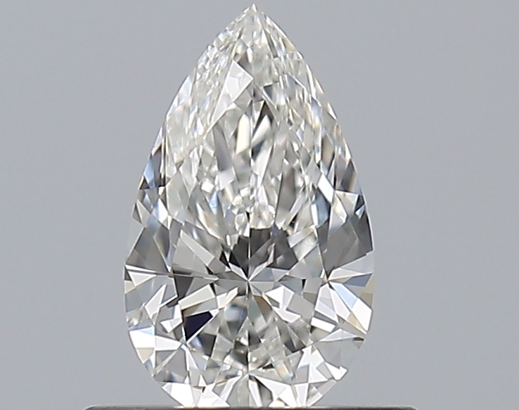 0.5 CaratG-VS1 - Cut Pear Diamond