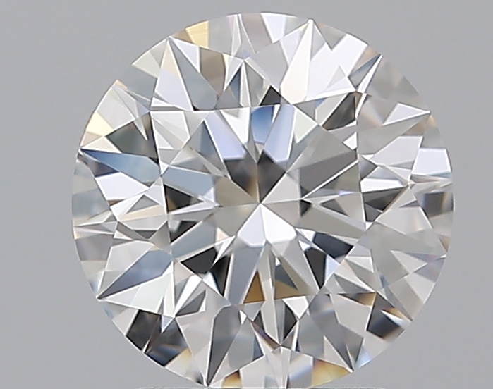 2.08 Carat Round Diamond