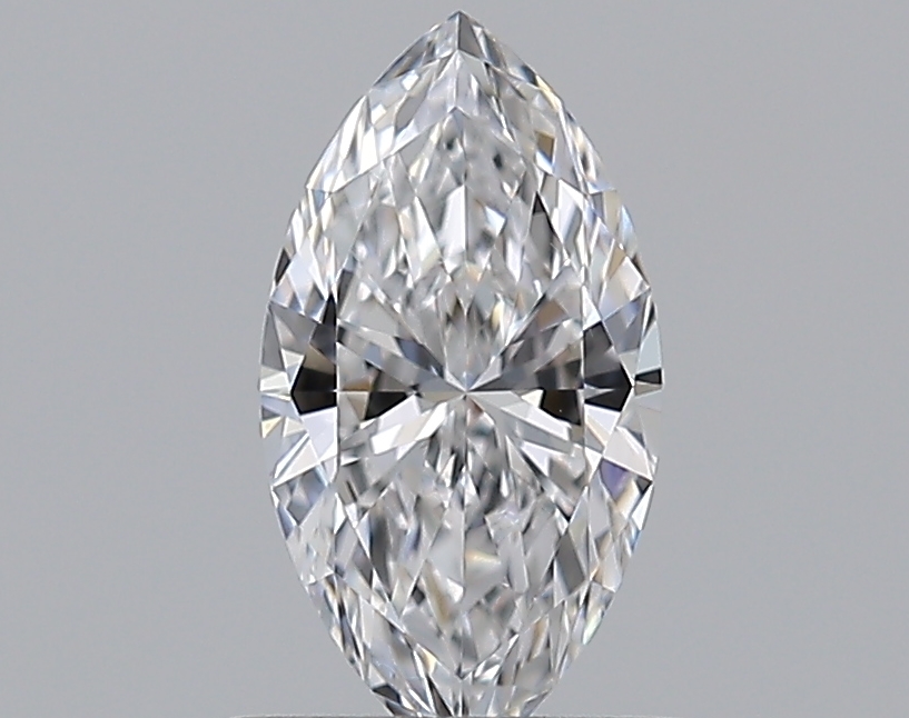 0.51 CaratD-VS2 - Cut Marquise Diamond