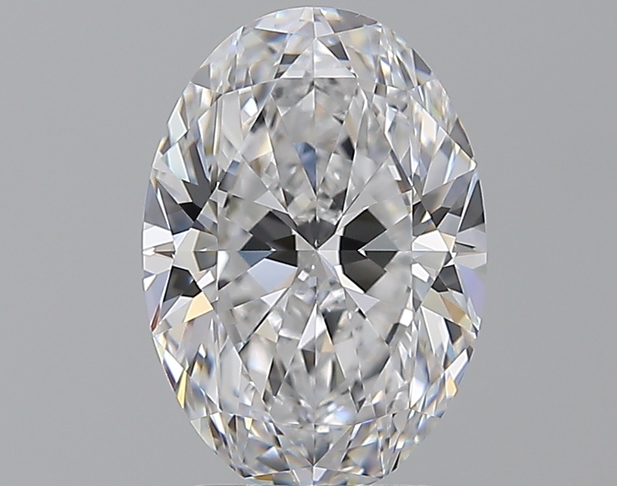 2.51 CaratD-VS1 - Cut Oval Diamond