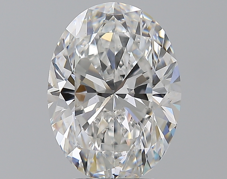 3.6 Carat Oval Diamond