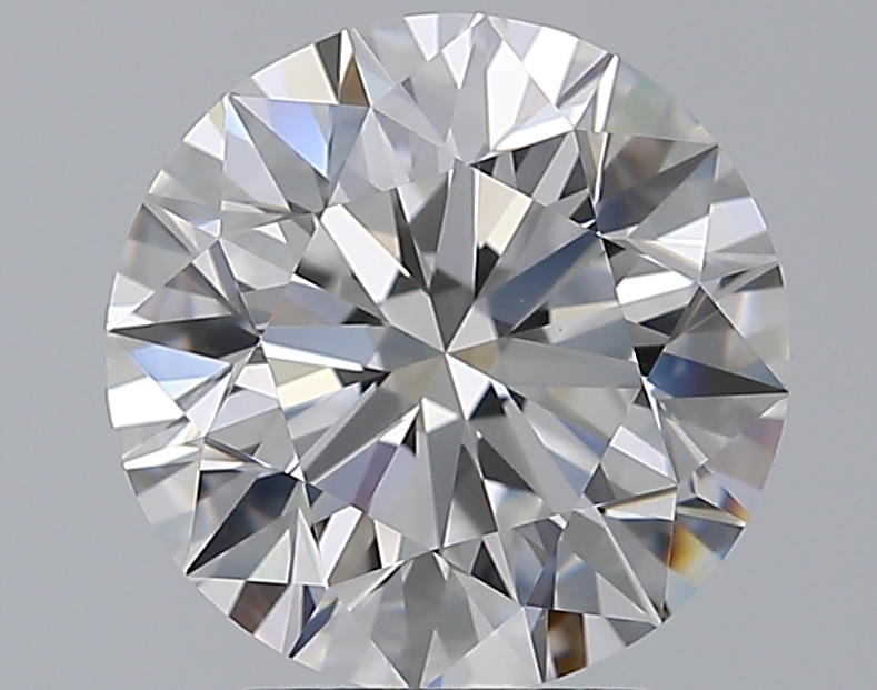 2.82 Carat Round Diamond