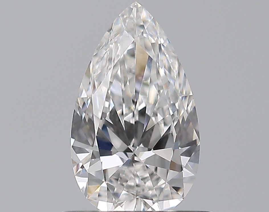 0.51 CaratE-VVS2 - Cut Pear Diamond