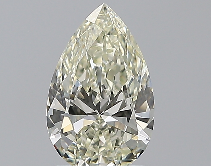 0.96 CaratL-VVS2 - Cut Pear Diamond