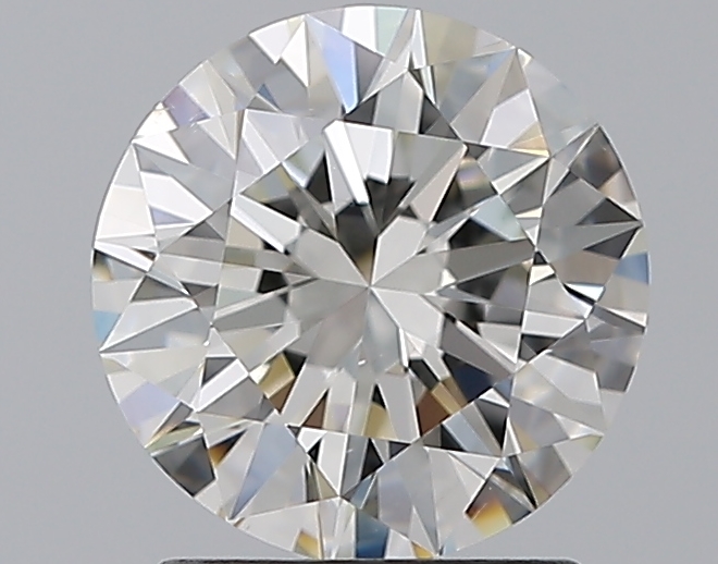 1.79 CaratI-SI1 EX Cut Round Diamond