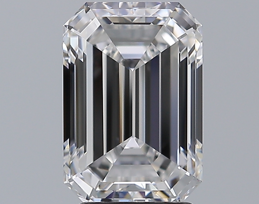 3.01 Carat Emerald Diamond