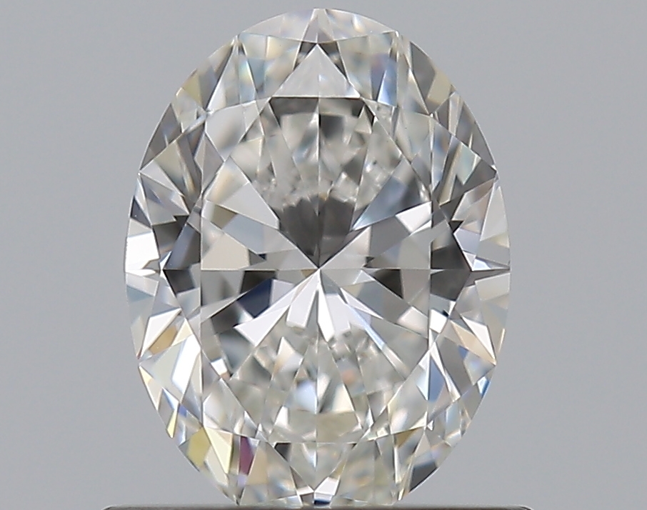0.72 CaratG-VVS2 - Cut Oval Diamond