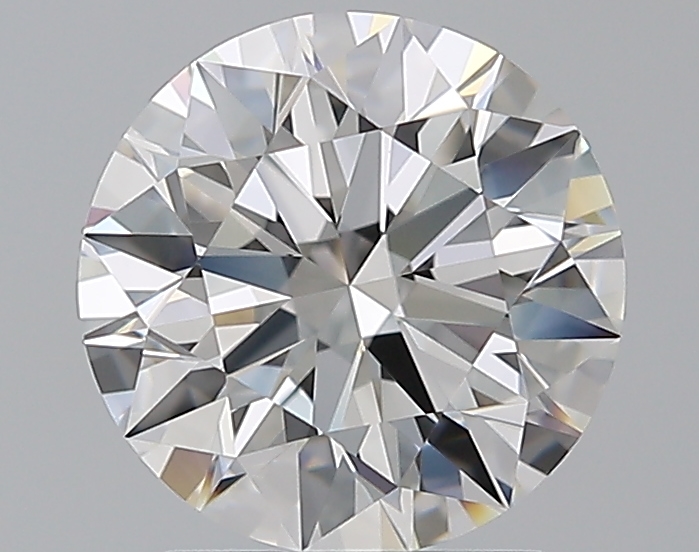 2.11 Carat Round Diamond