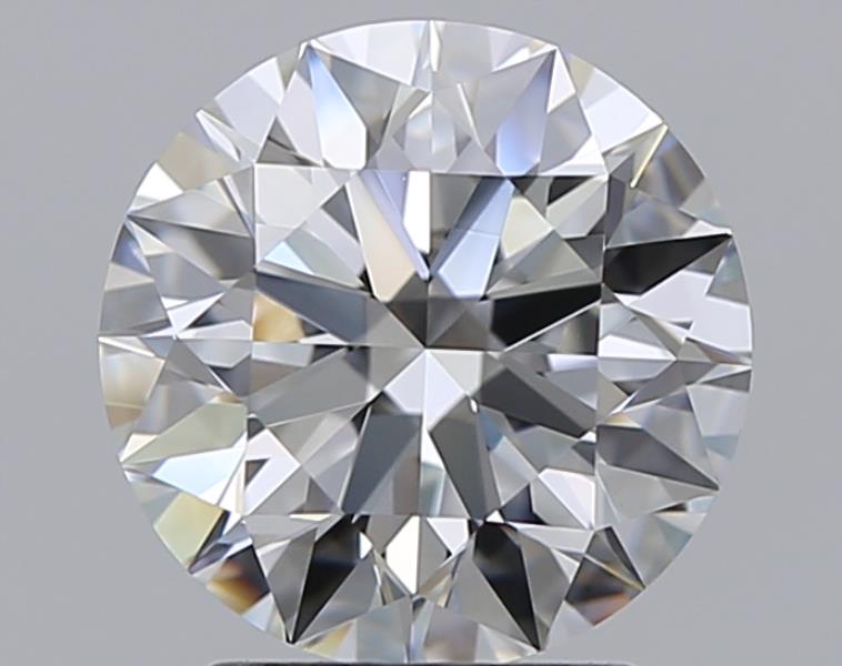 2.08 Carat Round Diamond