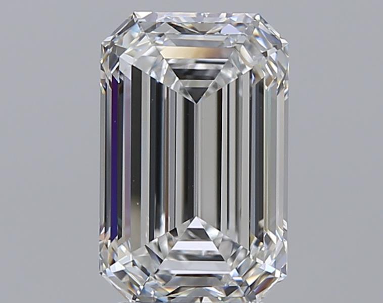 3.21 Carat Emerald Diamond