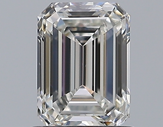 0.96 CaratG-SI1 - Cut Emerald Diamond