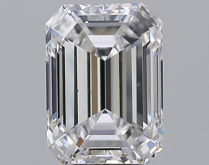 2.73 Carat Emerald Diamond