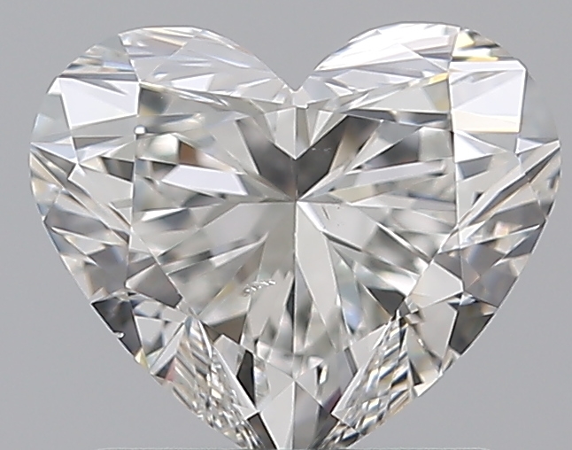1.01 CaratH-SI1 - Cut Heart Diamond