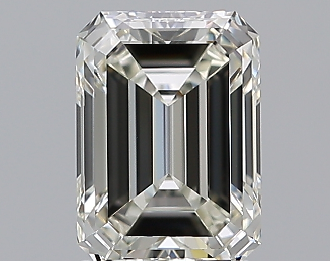 1.5 CaratJ-VVS1 - Cut Emerald Diamond