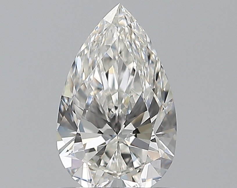 0.7 CaratG-SI1 - Cut Pear Diamond