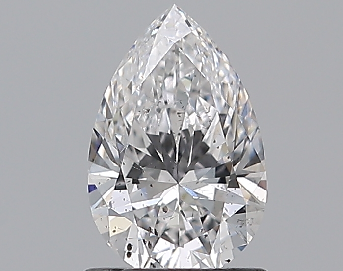 0.96 CaratD-SI2 - Cut Pear Diamond