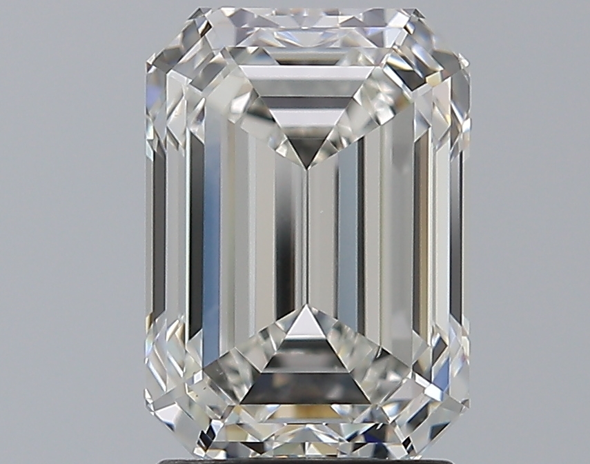 2.51 Carat Emerald Diamond