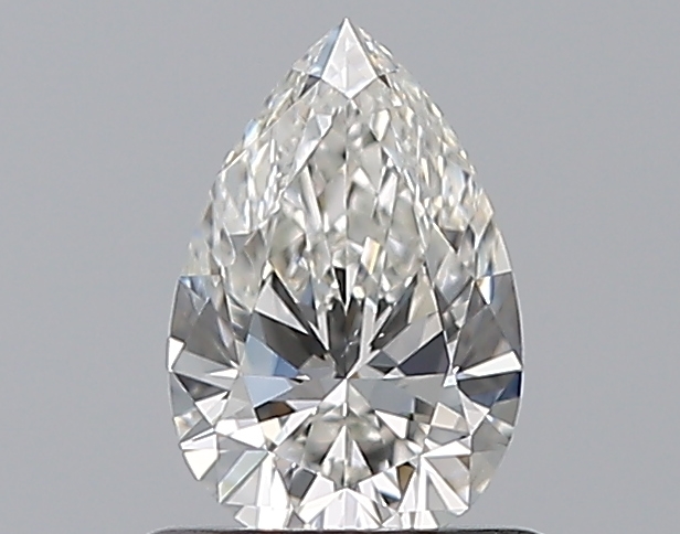 0.63 CaratG-VS2 - Cut Pear Diamond