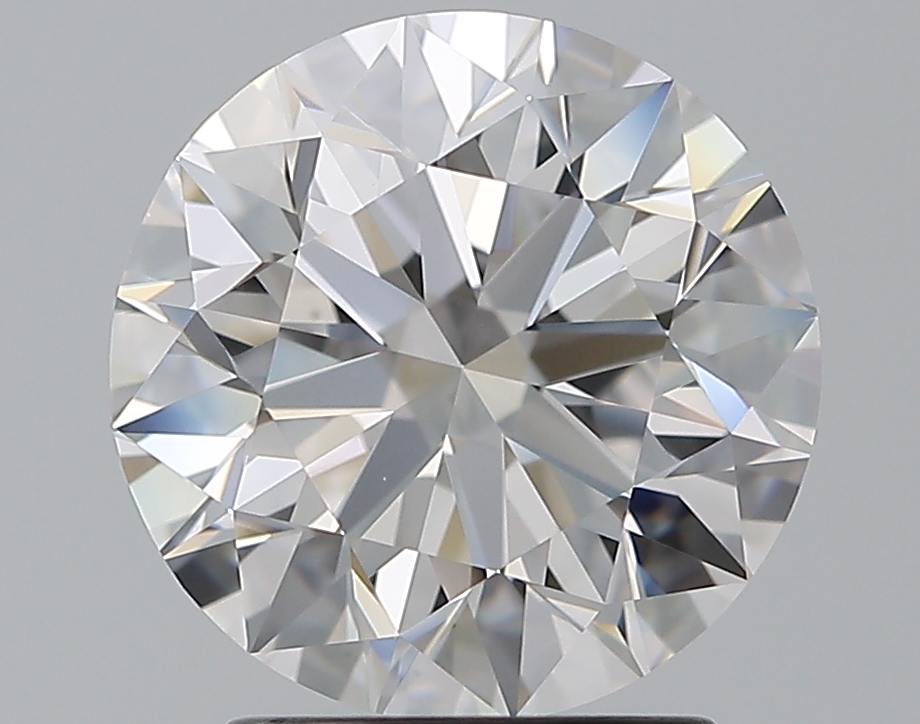 2.42 Carat Round Diamond