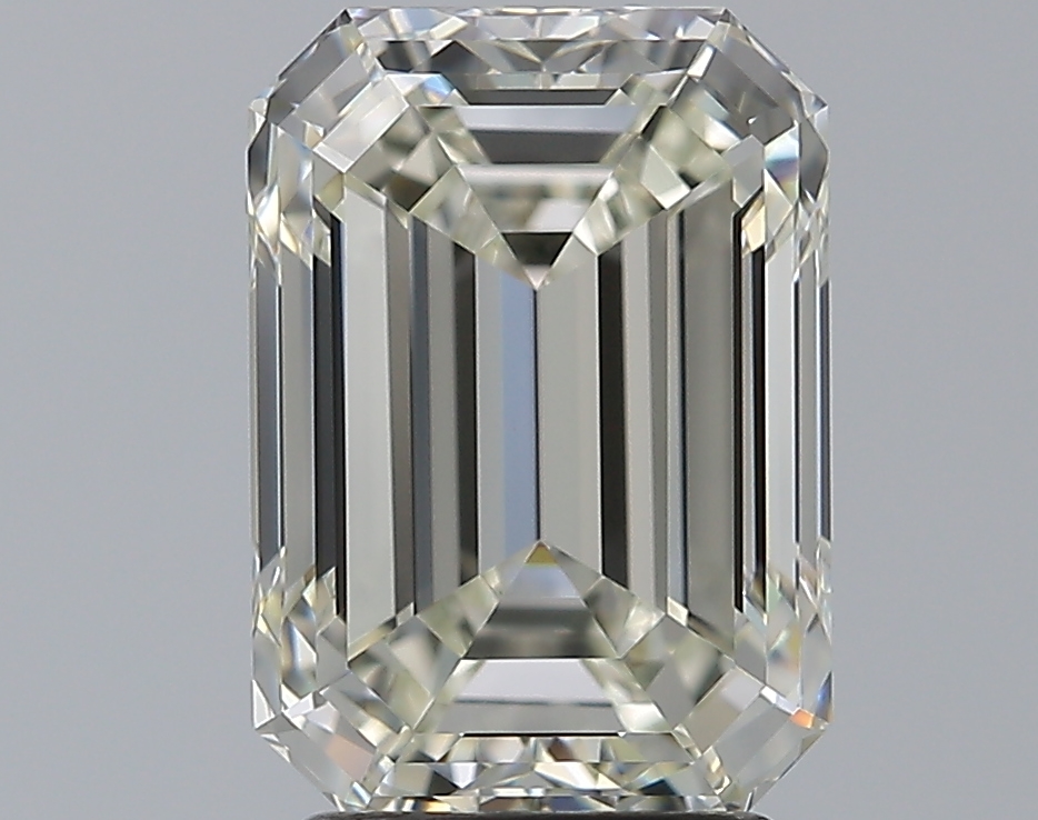 3.01 Carat Emerald Diamond