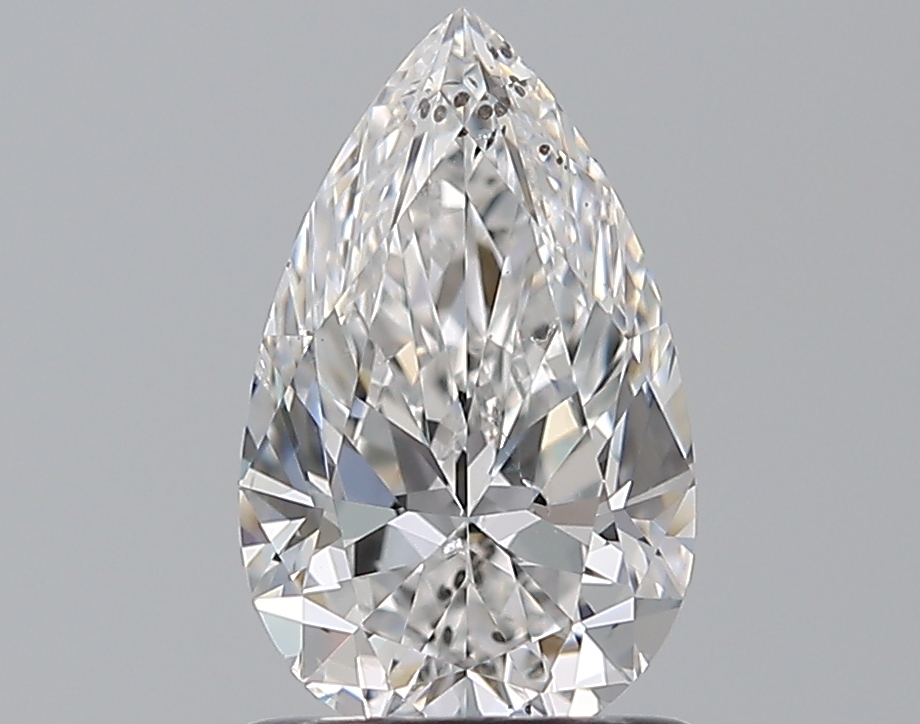 1.01 CaratE-SI2 - Cut Pear Diamond