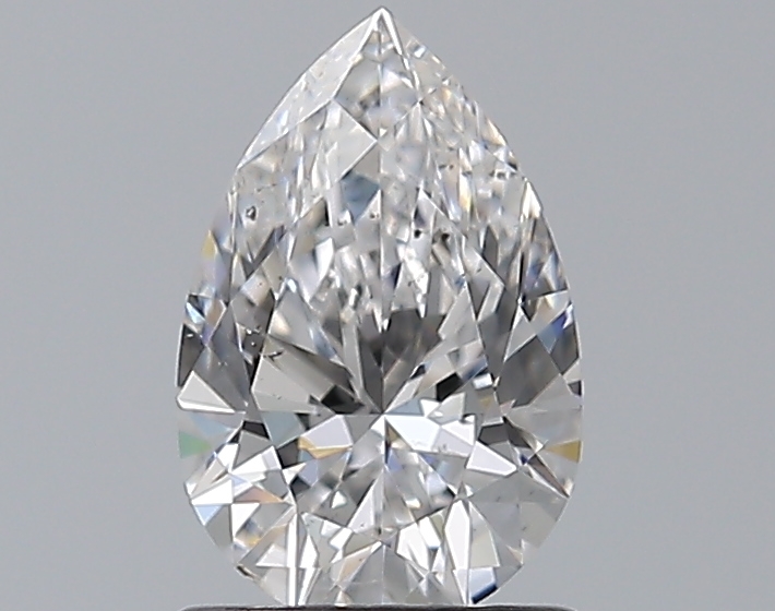 1.01 CaratD-SI2 - Cut Pear Diamond
