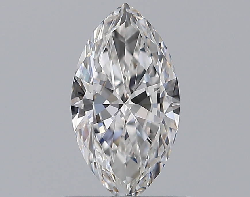 0.5 CaratE-VS1 - Cut Marquise Diamond