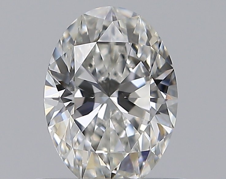 0.5 CaratG-VS2 - Cut Oval Diamond