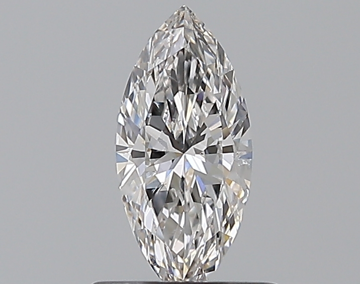 0.53 CaratG-SI1 - Cut Marquise Diamond