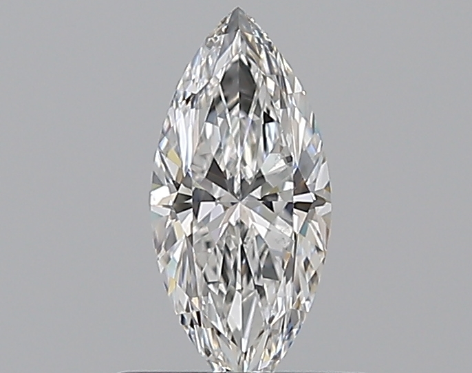 0.5 CaratE-VS2 - Cut Marquise Diamond