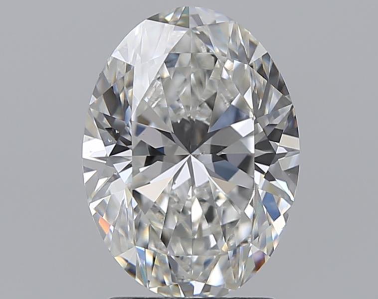 2 CaratG-VS2 - Cut Oval Diamond
