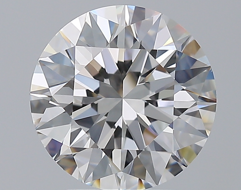 3.5 Carat Round Diamond