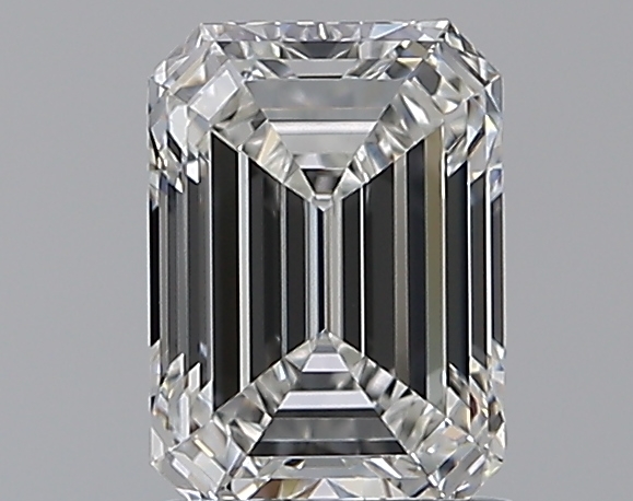 1.4 CaratG-VS2 - Cut Emerald Diamond