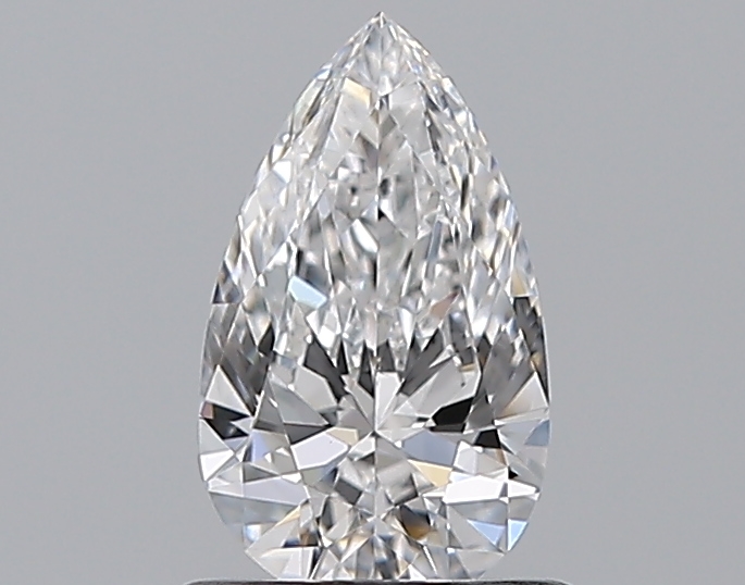 0.7 CaratD-VS2 - Cut Pear Diamond