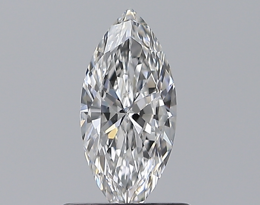 0.5 CaratE-VS2 - Cut Marquise Diamond